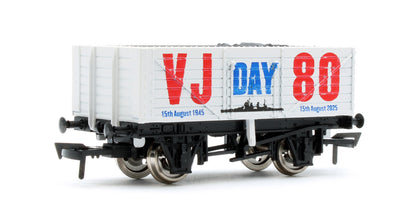 7 Plank VJ Day Navy 80th Anniversary