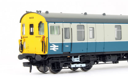 Pre-Owned Class 419 Motor Luggage Van BR Blue & Grey