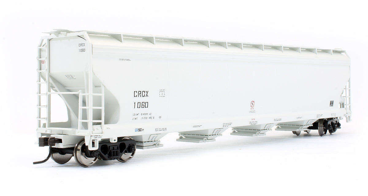 Pre-Owned ACF 5701 Grain Chicago Freight Car - Road #1060