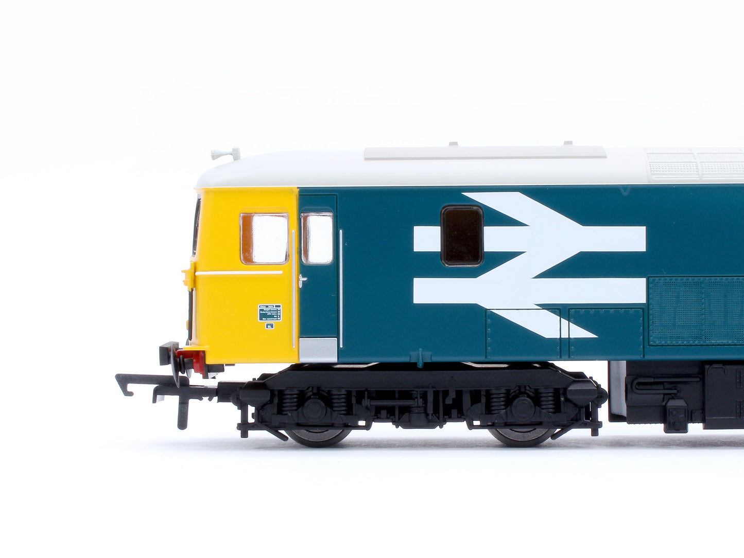 RailRoad BR Class 73 No.73132 Diesel Locomotive