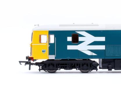 RailRoad BR Class 73 No.73132 Diesel Locomotive