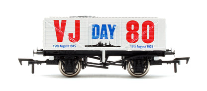 7 Plank VJ Day Navy 80th Anniversary