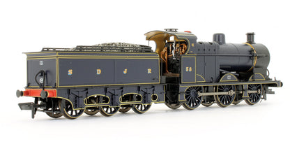 Pre-Owned 31-880K Class 4F 0-6-0 58 S&DJR Blue Steam Locomotive (Limited Edition) - DCC Fitted