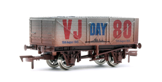 7 Plank VJ Day Navy 80th Anniversary - Weathered