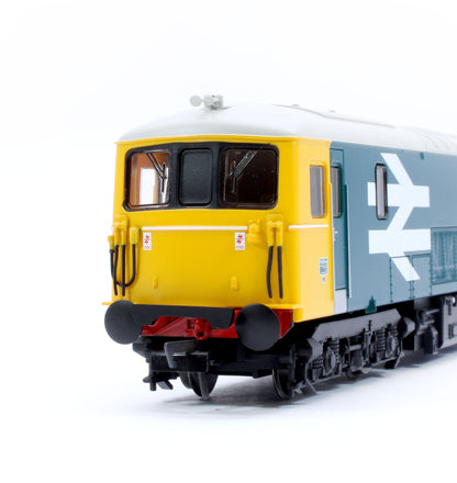 RailRoad BR Class 73 No.73132 Diesel Locomotive