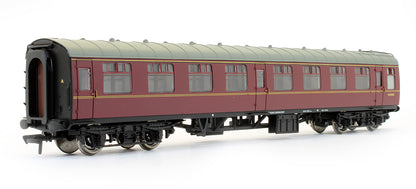 Pre-Owned BR Maroon MK1 Corridor Second SK Coach 'M25400'