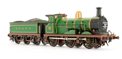 Pre-Owned C Class 592 SE&CR Green Steam Locomotive