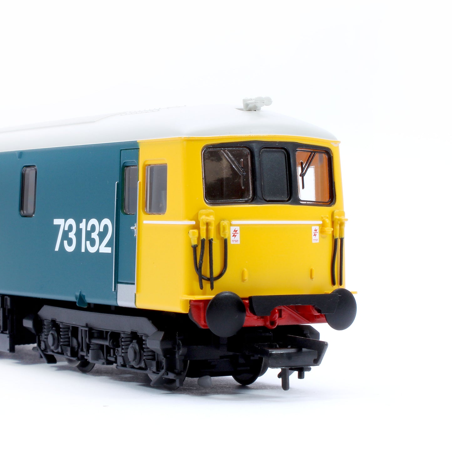 RailRoad BR Class 73 No.73132 Diesel Locomotive