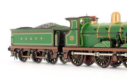 Pre-Owned C Class 592 SE&CR Green Steam Locomotive