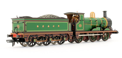 Pre-Owned C Class 592 SE&CR Green Steam Locomotive