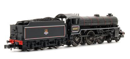 Pre-Owned ND-120B BR Lined Black Early Crest 4-6-0 B1 '61097' Steam Locomotive