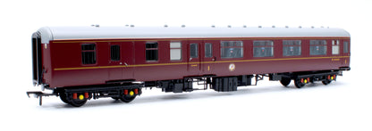 BR Mk2A BFK Brake First Corridor BR Maroon (Support Coach) M14060