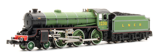 Pre-Owned LNER B1 Apple Green '1230' Steam Locomotive