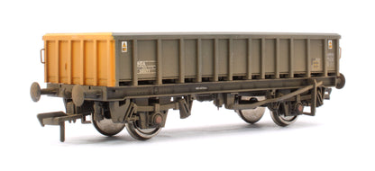Pre-Owned MFA Open Box Mineral Wagon No.391077 - Weathered by Rails