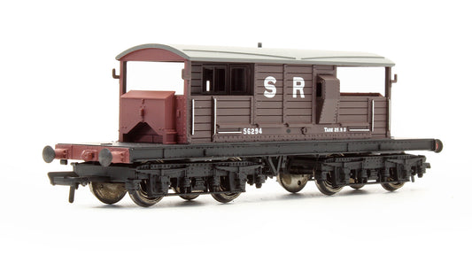 Pre-Owned 25 Ton Queen Mary Brake Van SR '56294'