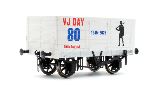 7 Plank 9' W/B VJ Day Army 80th Anniversary