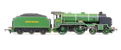 Pre-Owned SR 4-4-0 Schools Class V 'Dulwich' 907 Steam Locomotive