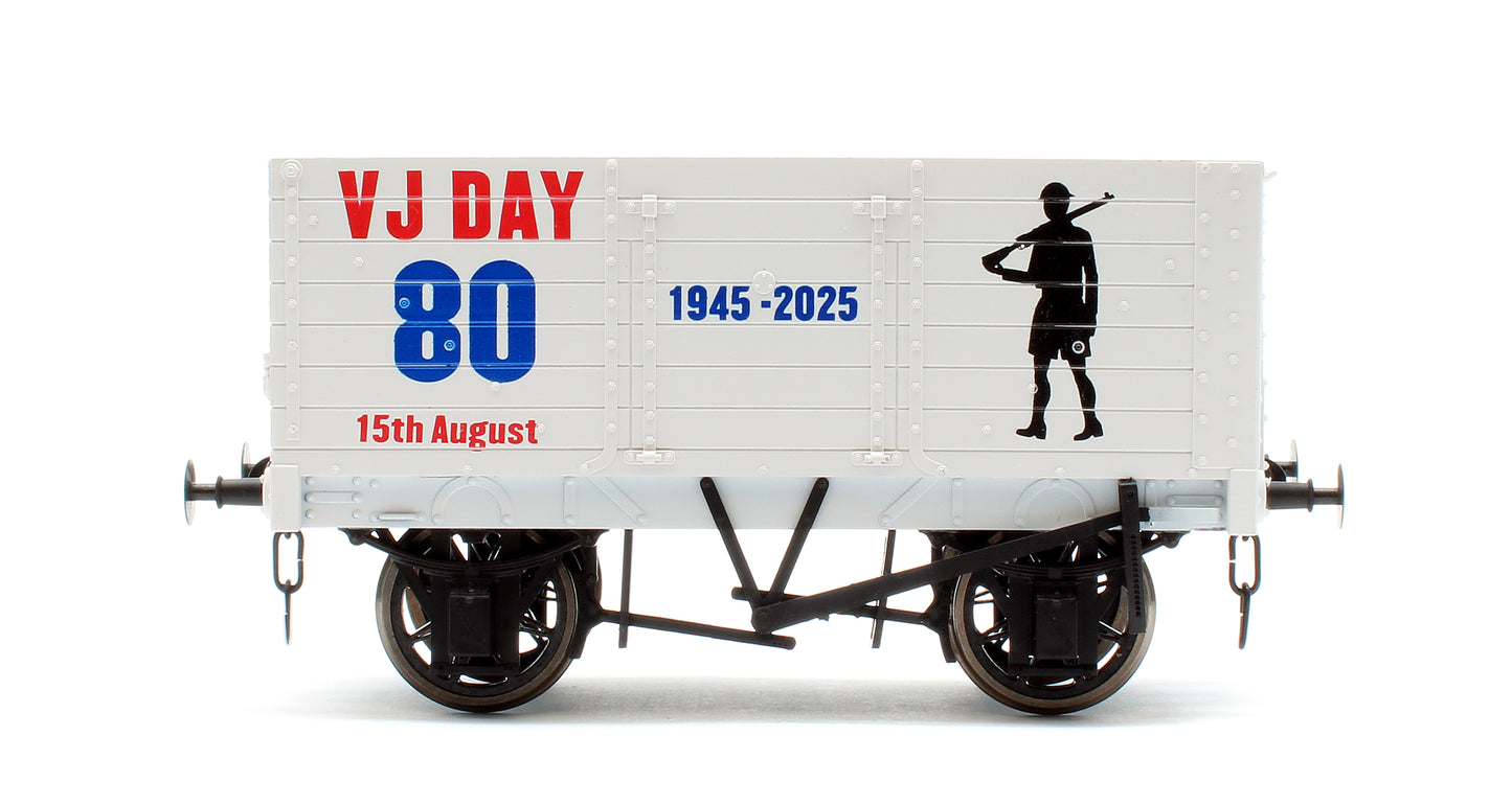 7 Plank 9' W/B VJ Day Army 80th Anniversary