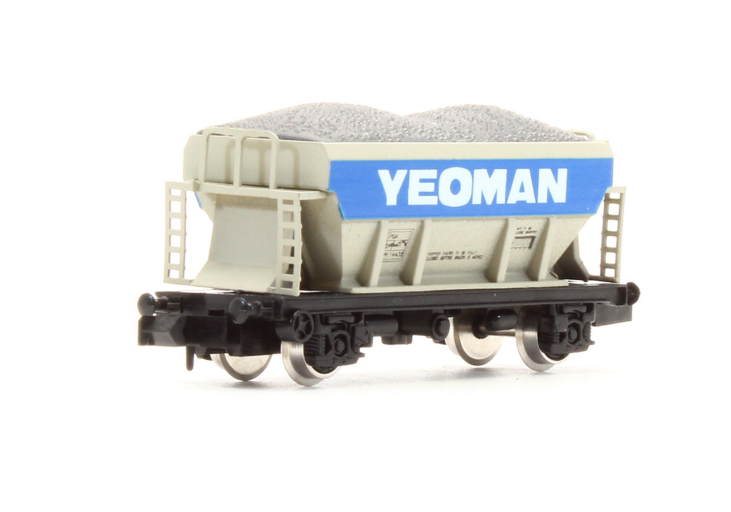 Pre-Owned 16ft 50 Ton Hopper Wagon Yeoman