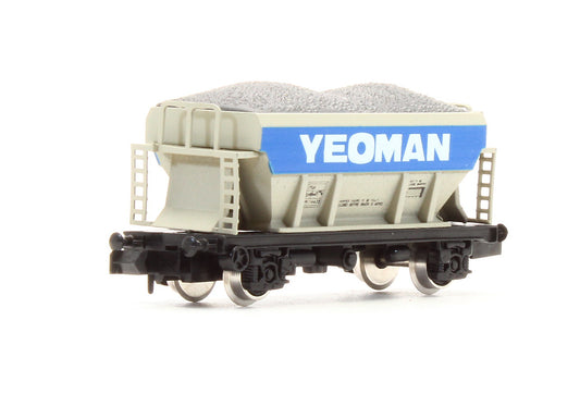 Pre-Owned 16ft 50 Ton Hopper Wagon Yeoman