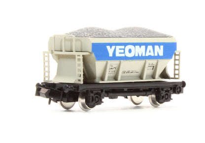 Pre-Owned 16ft 50 Ton Hopper Wagon Yeoman