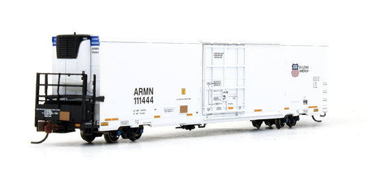 Pre-Owned Trinity 64' Reefer Union Pacific (ARMN) - Road #111444