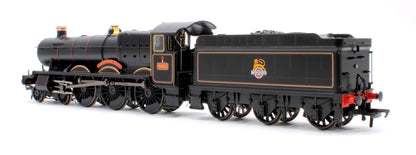 Pre-Owned 32-002B GWR 49XX 'Hall' 4953 'Pitchford Hall' BR Lined Black (Early Emblem) Steam Locomotive