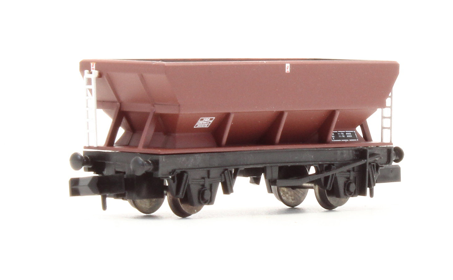 373-502 Pre-Owned 46 Tonne glw Hopper Wagon Brown