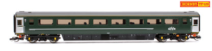 Set of 10 GWR TT:120 Class 43 HST Train Pack & Coaches