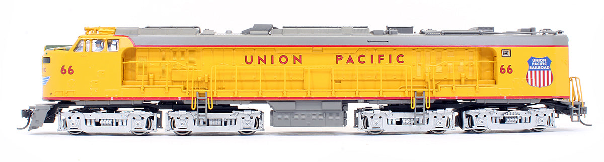 Pre-Owned Union Pacific #68 Gas Turbine Locomotive (DCC Sound Fitted)