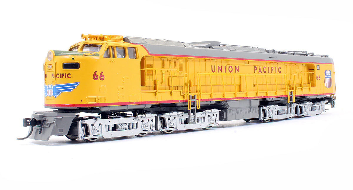 Pre-Owned Union Pacific #68 Gas Turbine Locomotive (DCC Sound Fitted)