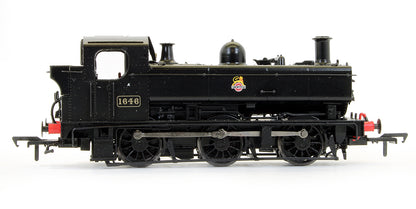 BR Black 16XX No.1646 Early Emblem Steam Locomotive (Exclusive Edition)