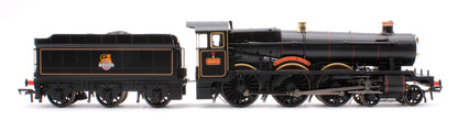 GWR 49XX 'Hall' 4953 'Pitchford Hall' BR Lined Black (Early Emblem) Steam Locomotive