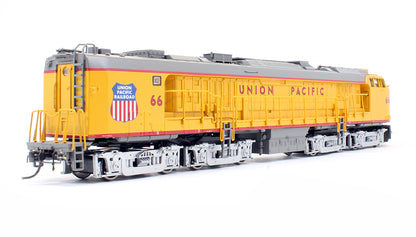 Pre-Owned Union Pacific #68 Gas Turbine Locomotive (DCC Sound Fitted)