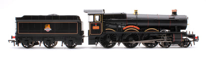 Pre-Owned 32-002B GWR 49XX 'Hall' 4953 'Pitchford Hall' BR Lined Black (Early Emblem) Steam Locomotive