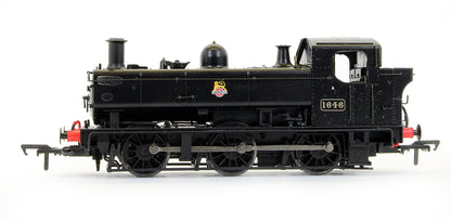 BR Black 16XX No.1646 Early Emblem Steam Locomotive (Exclusive Edition)
