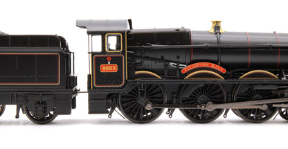 Pre-Owned 32-002B GWR 49XX 'Hall' 4953 'Pitchford Hall' BR Lined Black (Early Emblem) Steam Locomotive