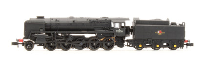 Pre-Owned BR 2-10-0 9F Late Crest Double Chimney '92226' Steam Locomotive