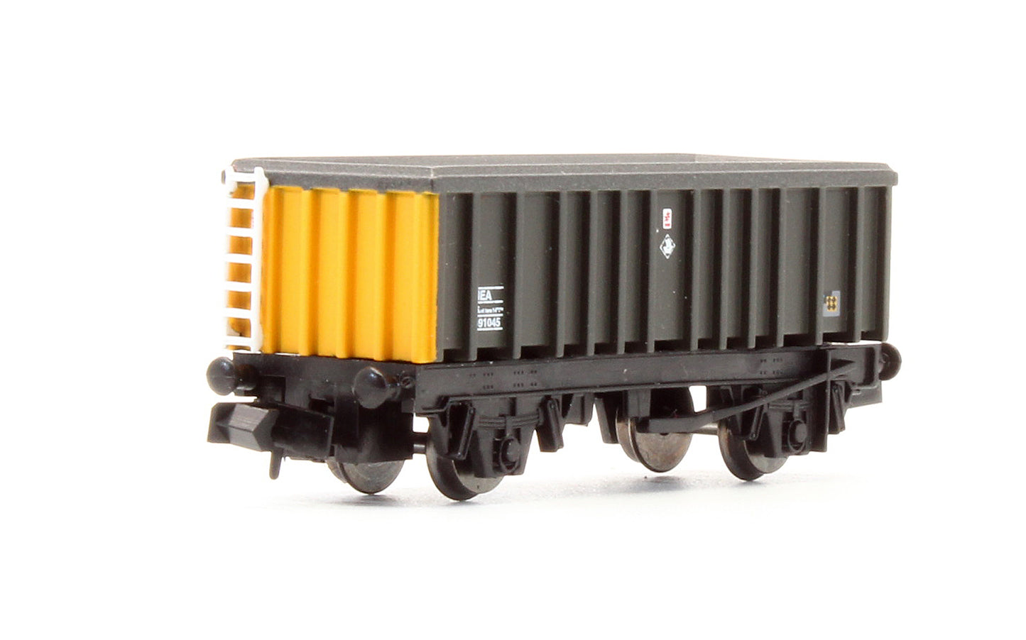 Pre-Owned 373-576 46 Tonne glw MEA Open Mineral Wagon - Coal Sector '391045'