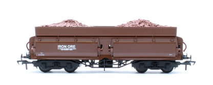 KRM-CON-OO-3G Set of 3 Consett Iron Ore Wagons - Pack G (With Load)