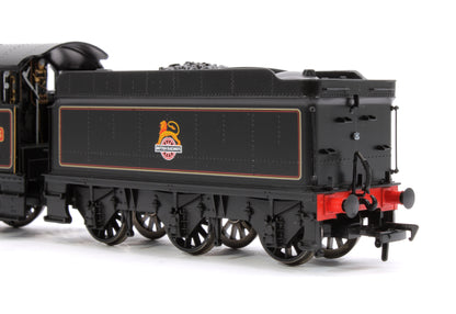 GWR 49XX 'Hall' 4953 'Pitchford Hall' BR Lined Black (Early Emblem) Steam Locomotive