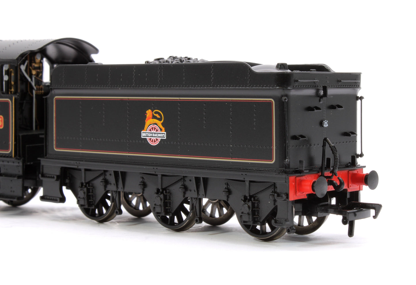 Pre-Owned 32-002B GWR 49XX 'Hall' 4953 'Pitchford Hall' BR Lined Black (Early Emblem) Steam Locomotive