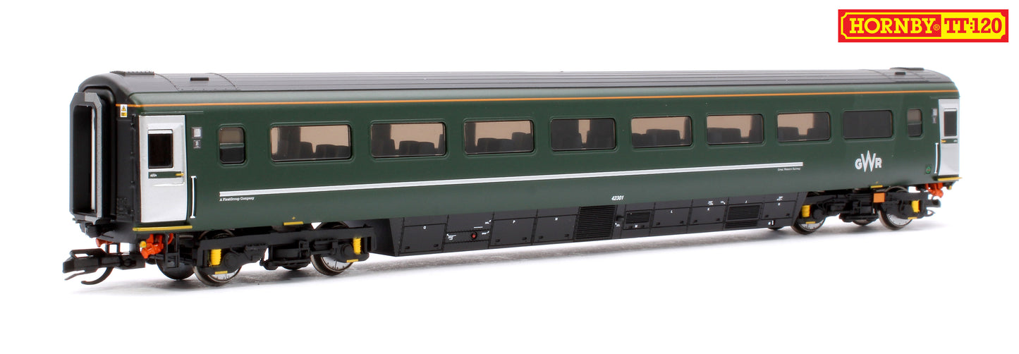 GWR Mk3 Trailer Standard Open 42301