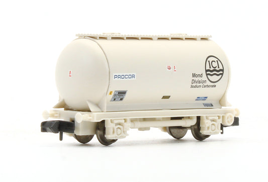Pre-Owned 373-008 Bulk Powder PCA Wagon 'ICI' White '10120'