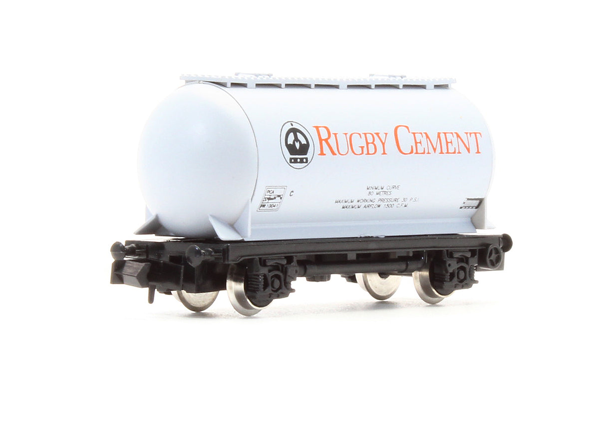 Pre-Owned 16ft Presflow Tank Wagon Rugby Cement