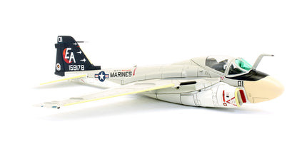 Pre-Owned A-6E Intruder U.S. Marine Corps VMA(AW)-332 Moon Lighters EA01 1976