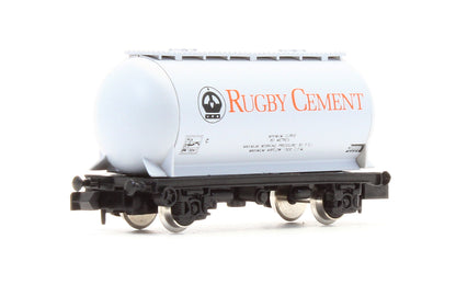 Pre-Owned 16ft Presflow Tank Wagon Rugby Cement