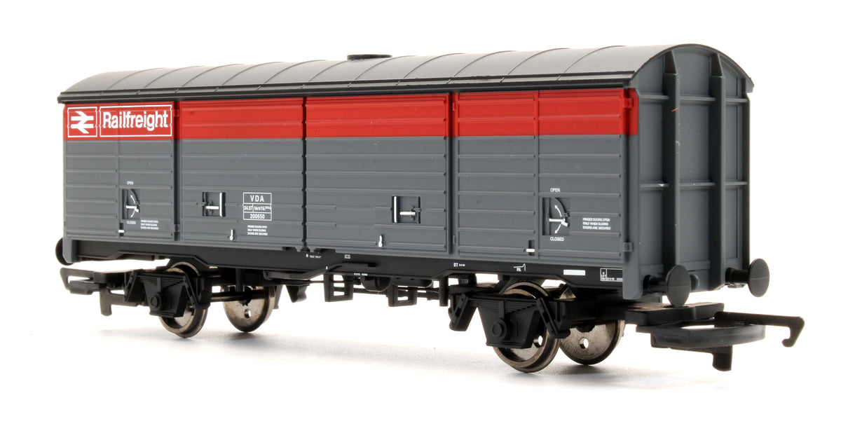 Pre-Owned BR VDA Van Railfreight Livery '200650'