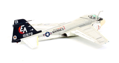 Pre-Owned A-6E Intruder U.S. Marine Corps VMA(AW)-332 Moon Lighters EA01 1976