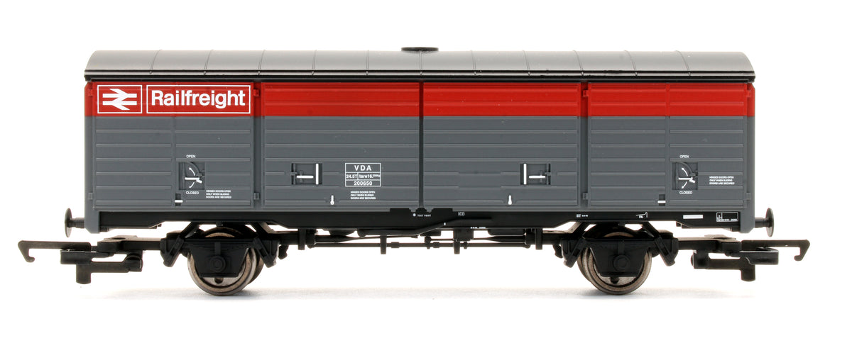 Pre-Owned BR VDA Van Railfreight Livery '200650'